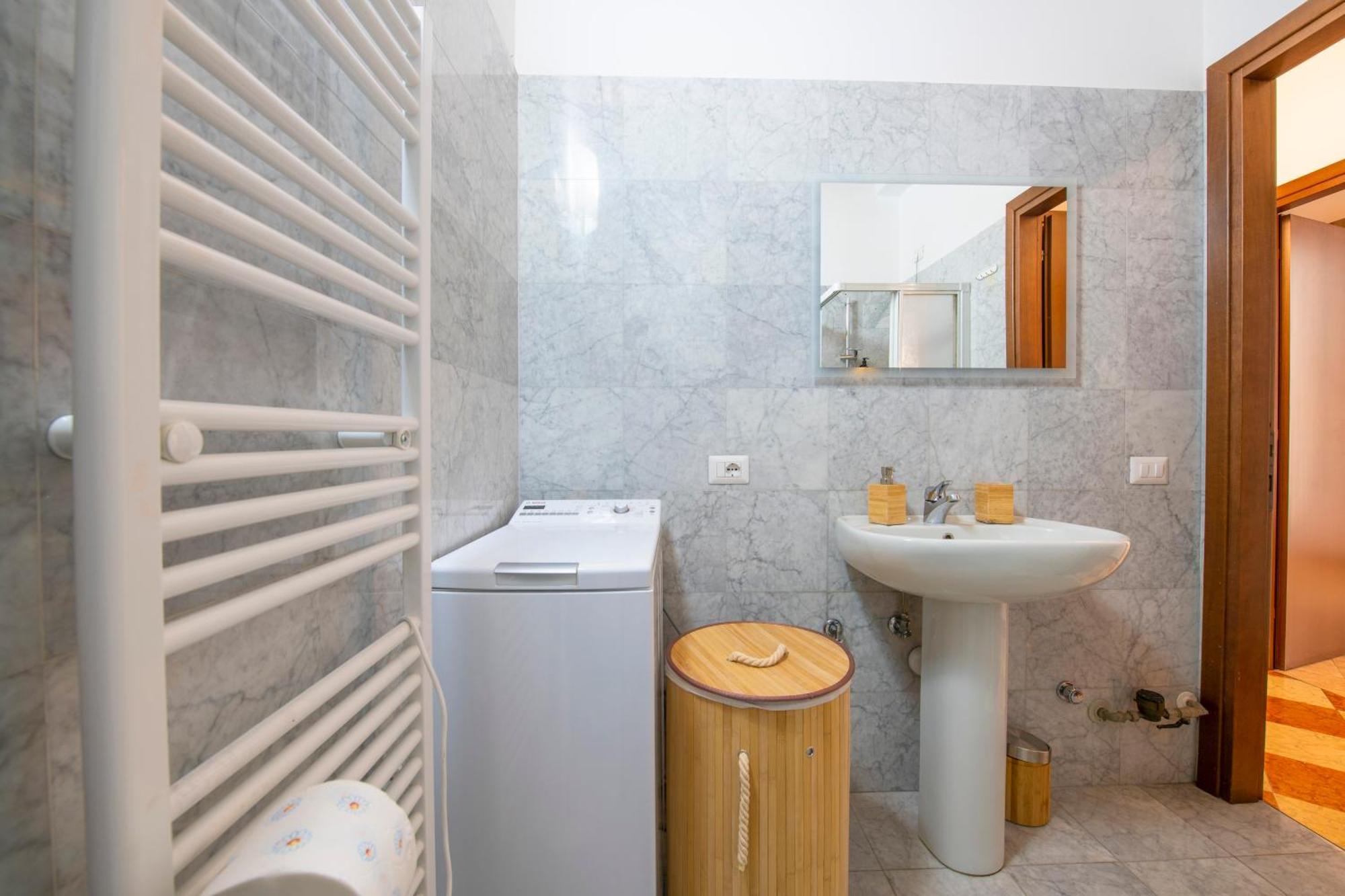 Palace Mazzini Center Apartment