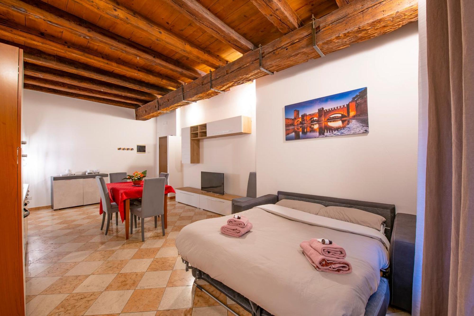 Apartment Palace Mazzini Center