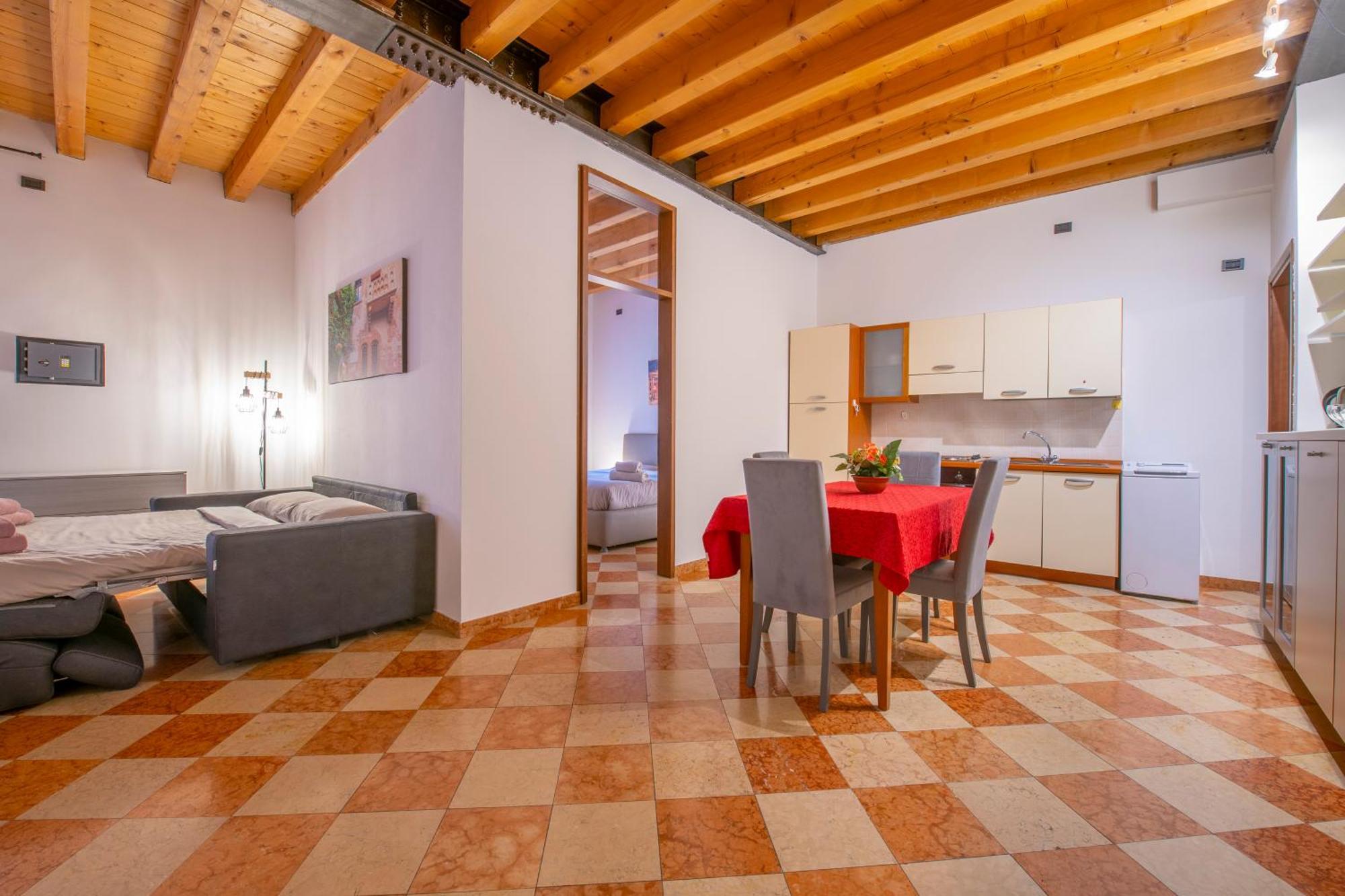 Apartment Palace Mazzini Center *