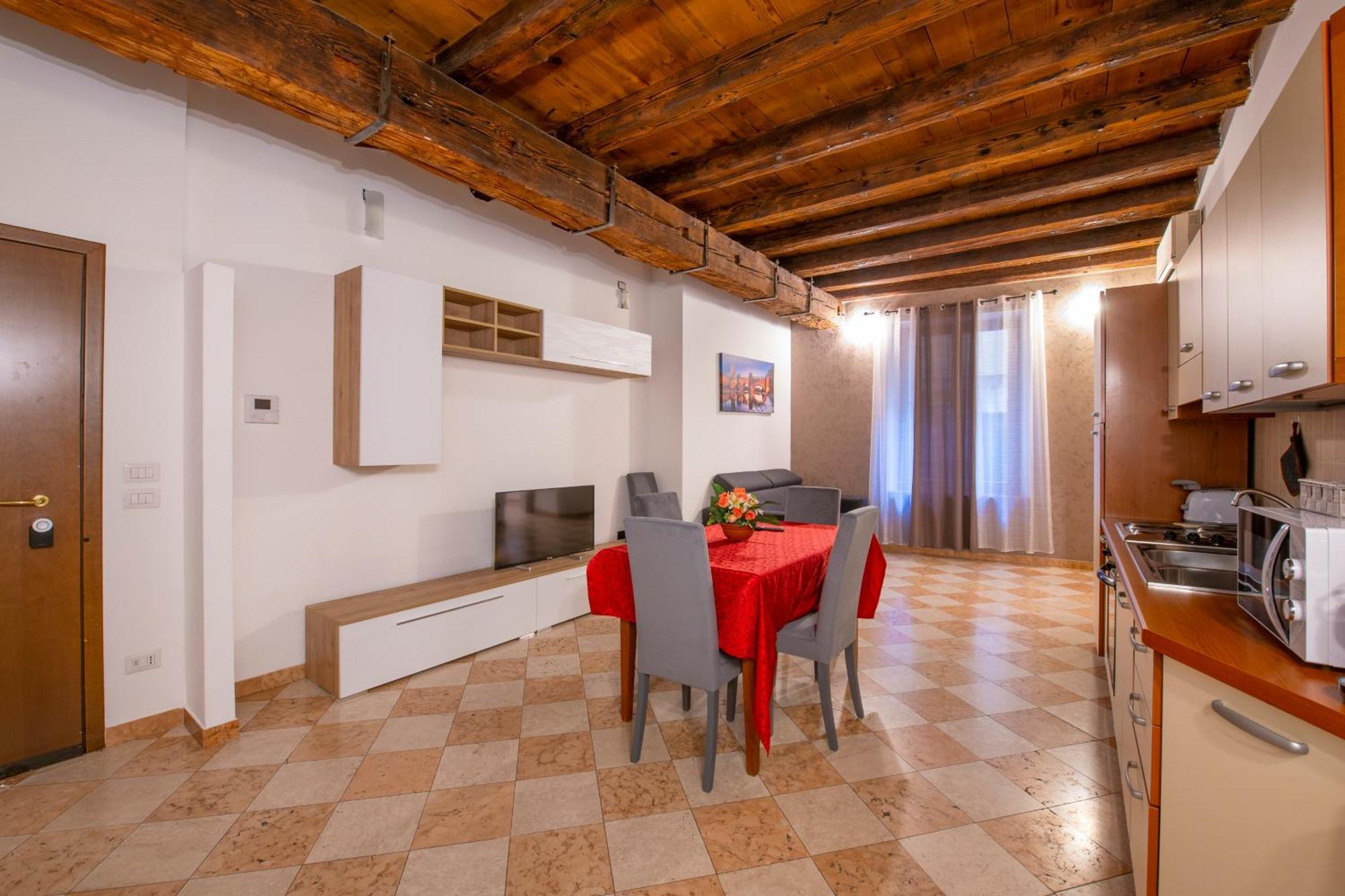 Palace Mazzini Center *