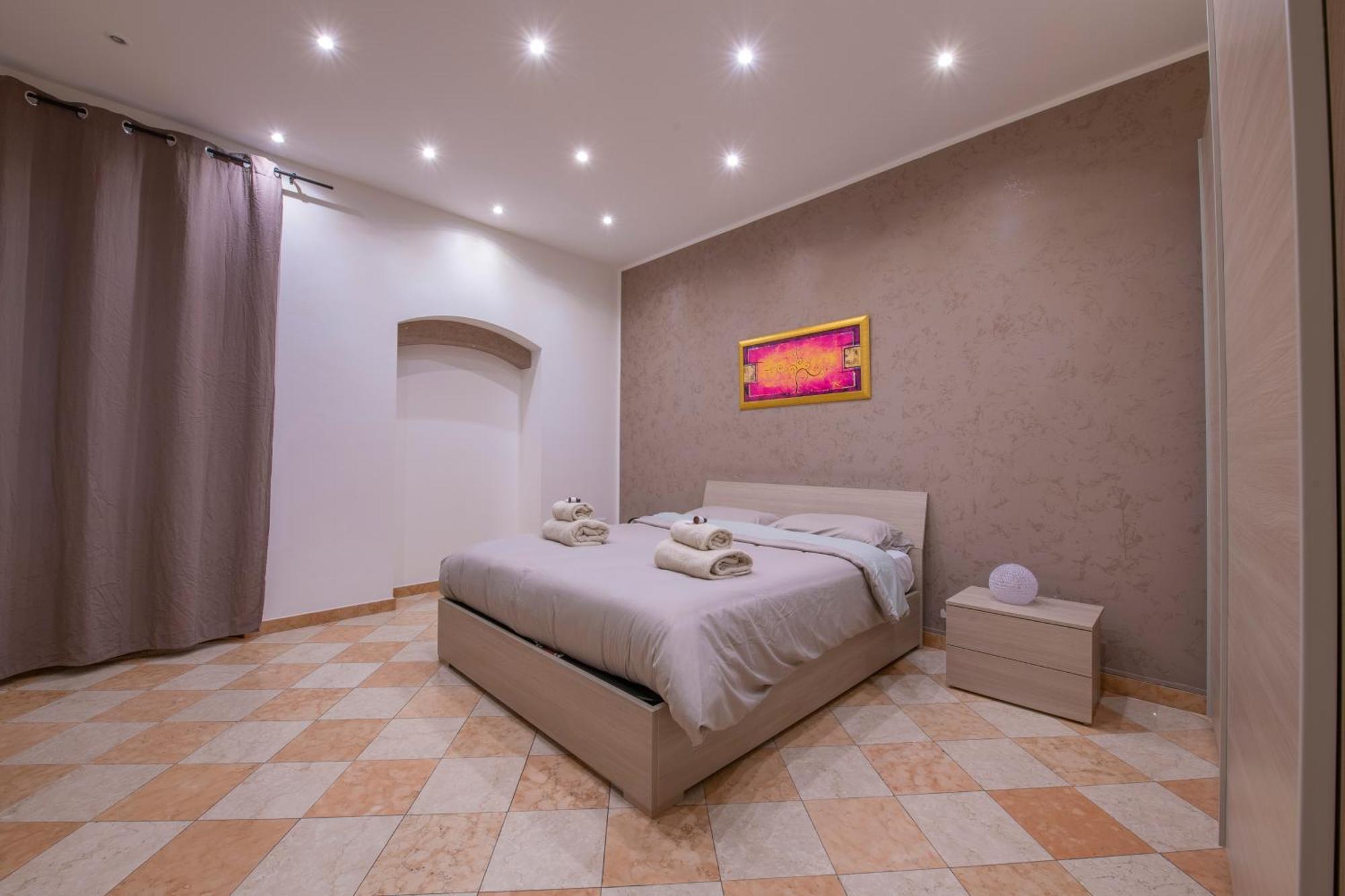 Palace Mazzini Center Apartment