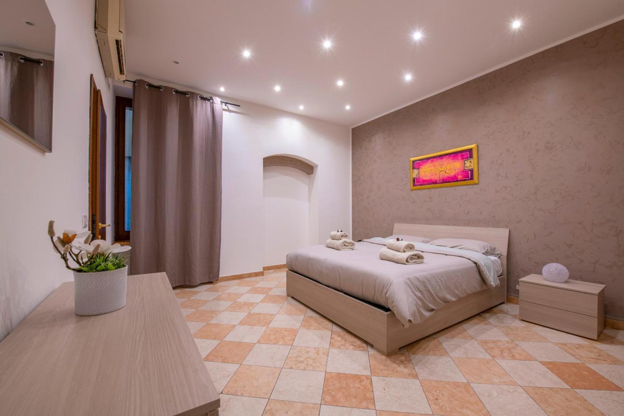 Palace Mazzini Center Apartment *