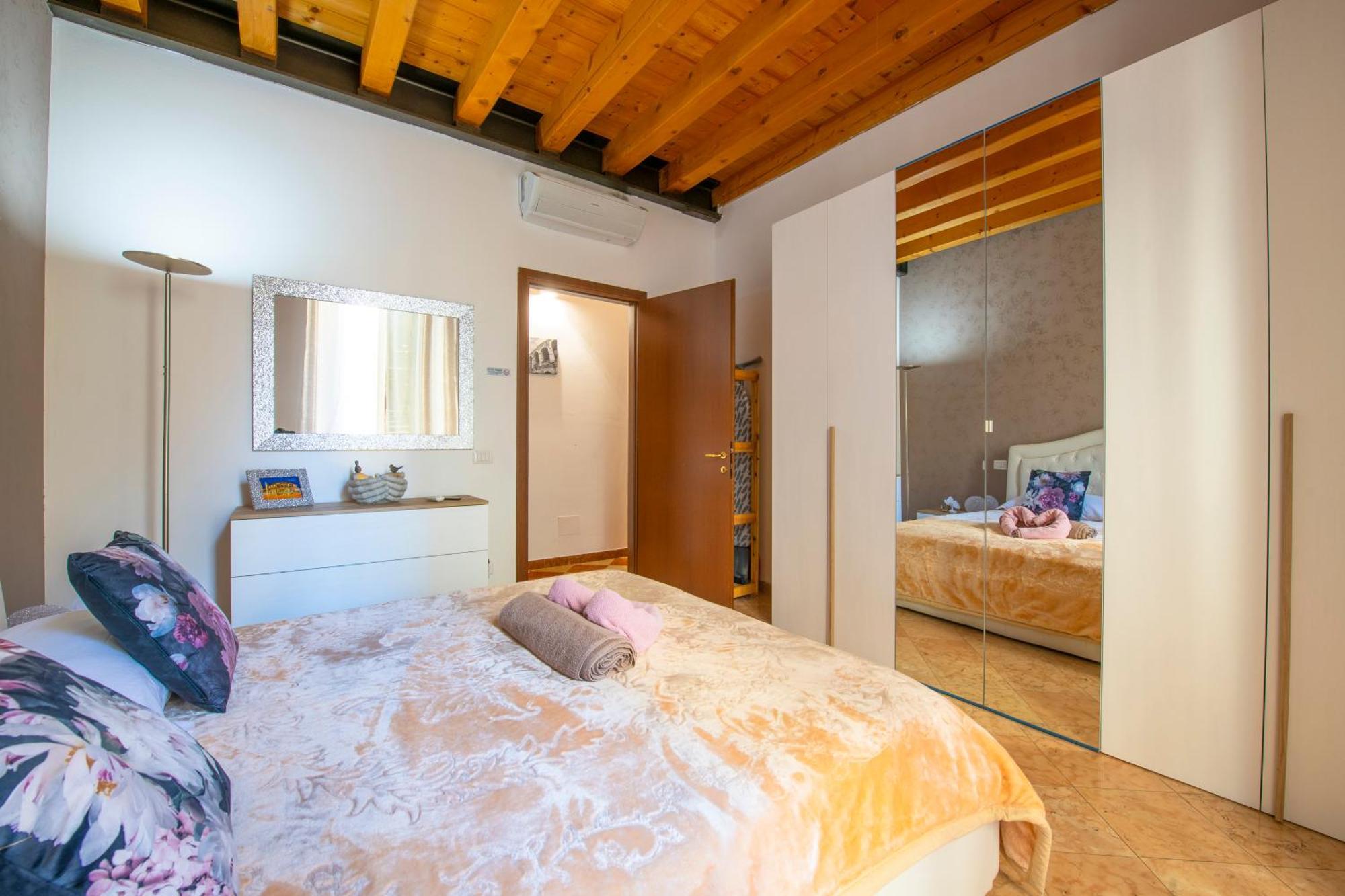 Palace Mazzini Center Apartamento Verona