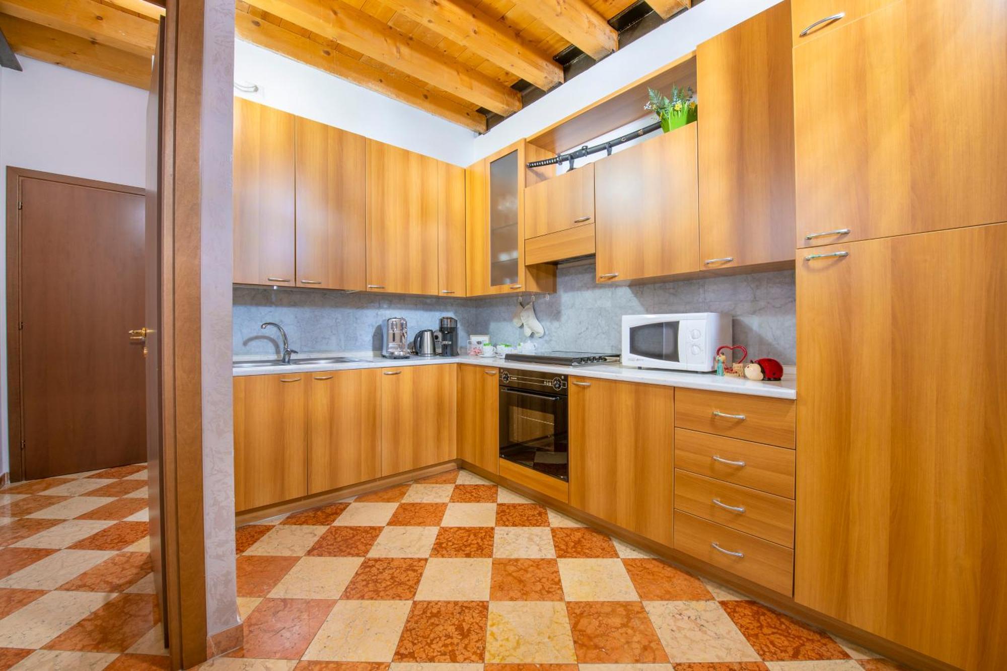 Apartamento Palace Mazzini Center *