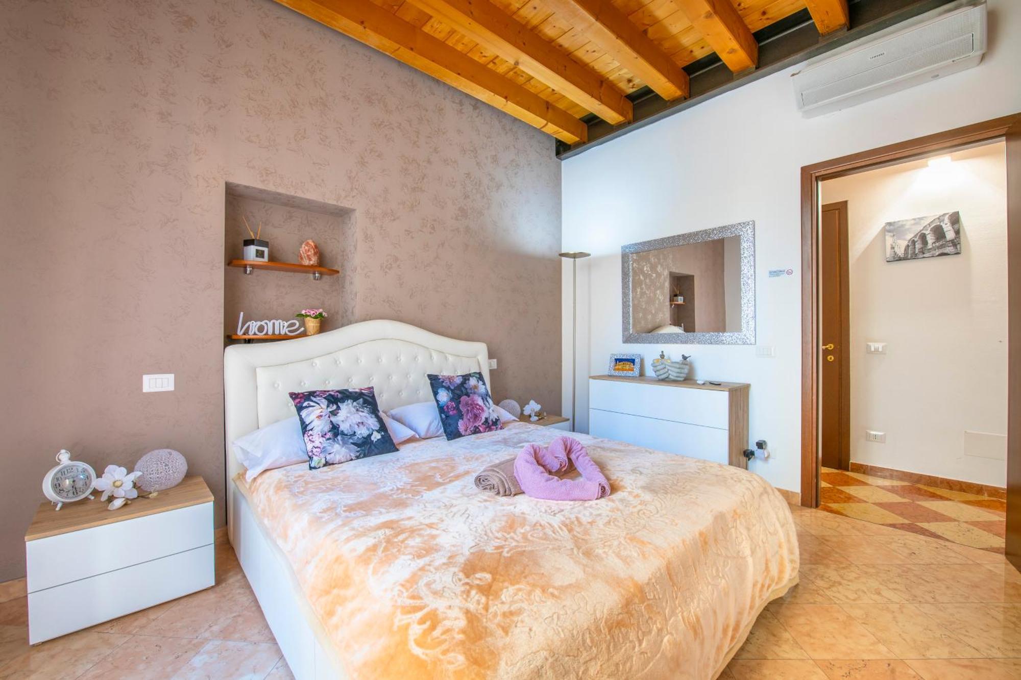 Palace Mazzini Center Apartamento