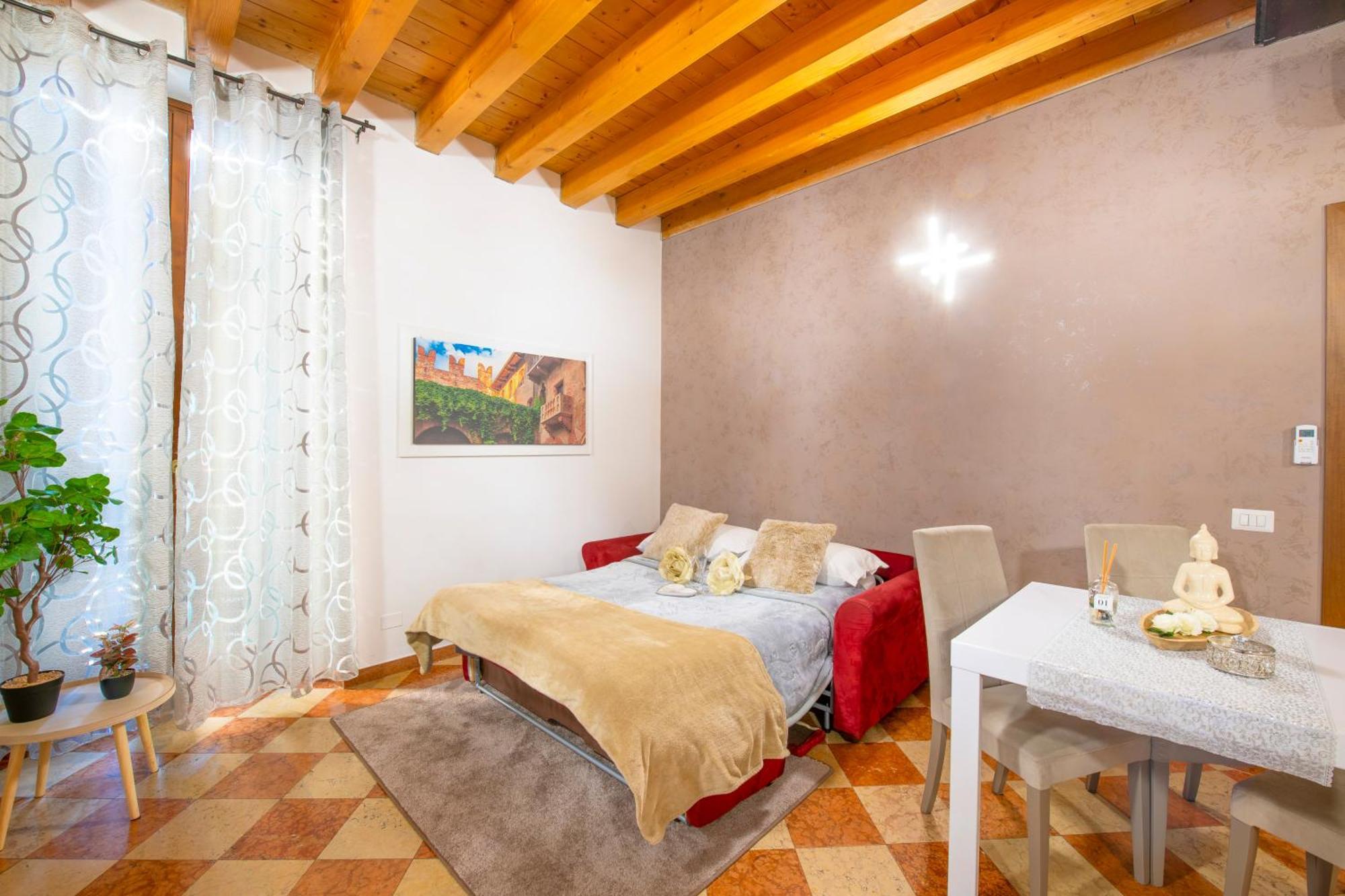 Apartamento Palace Mazzini Center