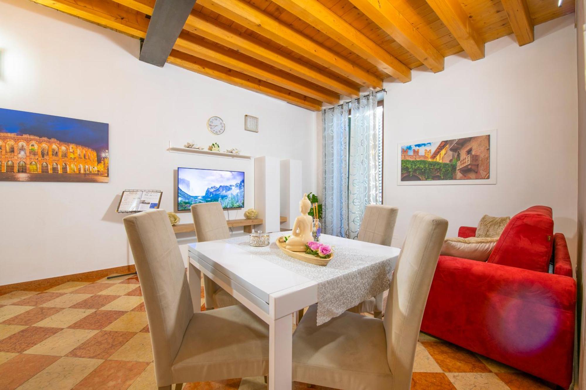 Apartamento Palace Mazzini Center