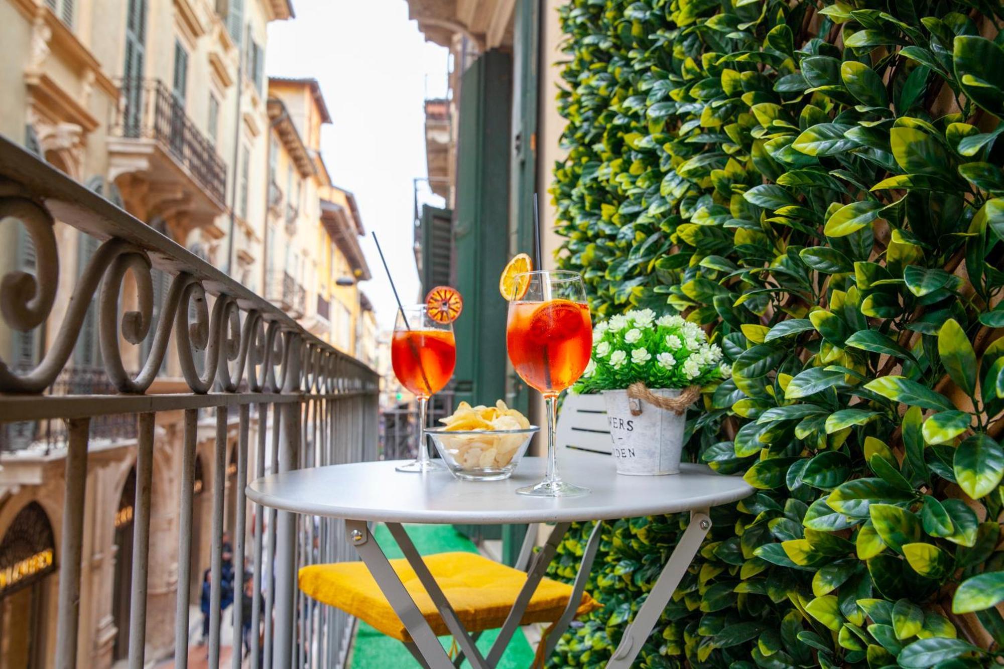 Apartamento Palace Mazzini Center *