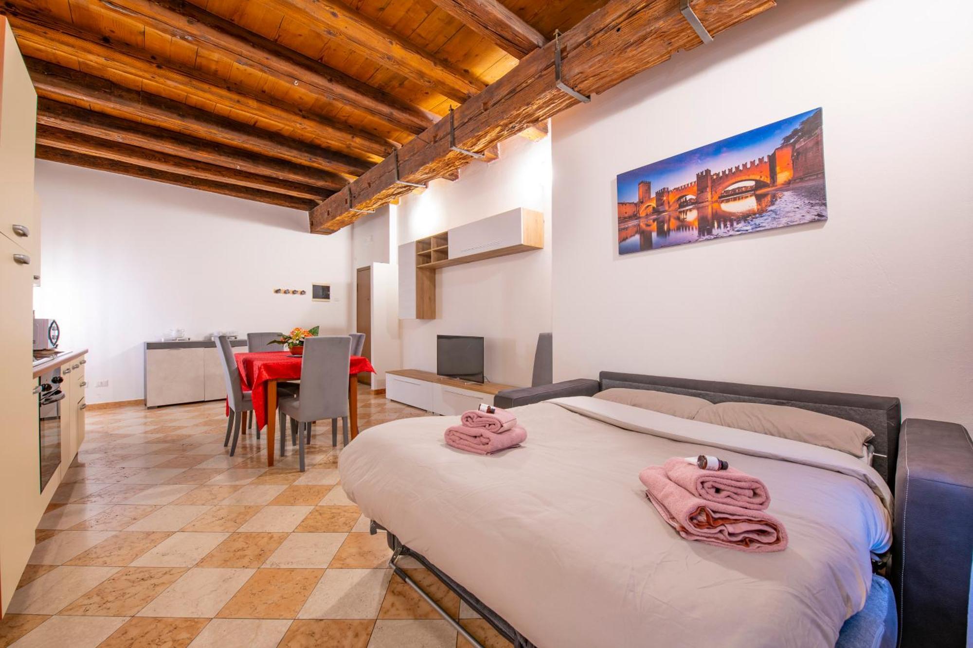 Apartamento Palace Mazzini Center *