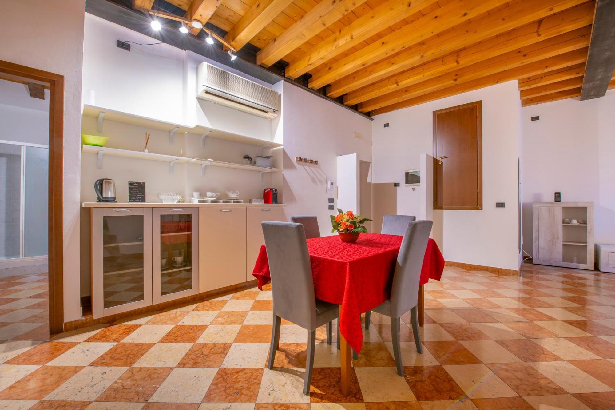 Apartamento Palace Mazzini Center *