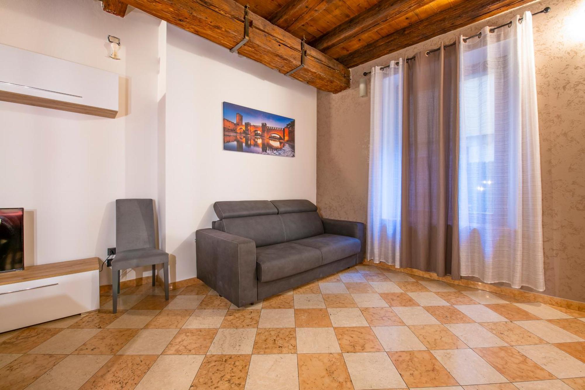 Palace Mazzini Center Apartamento
