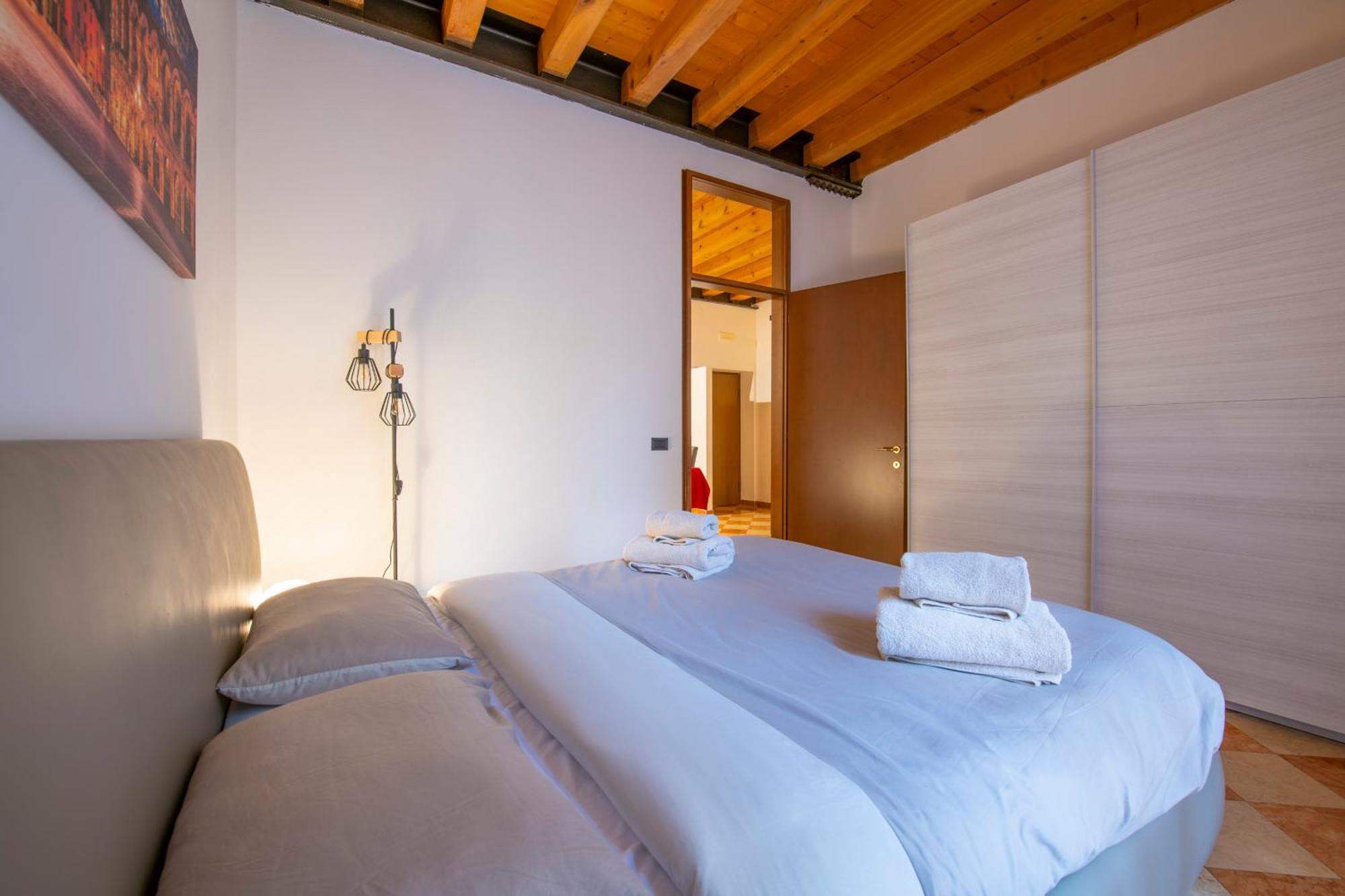 Apartamento Palace Mazzini Center Verona