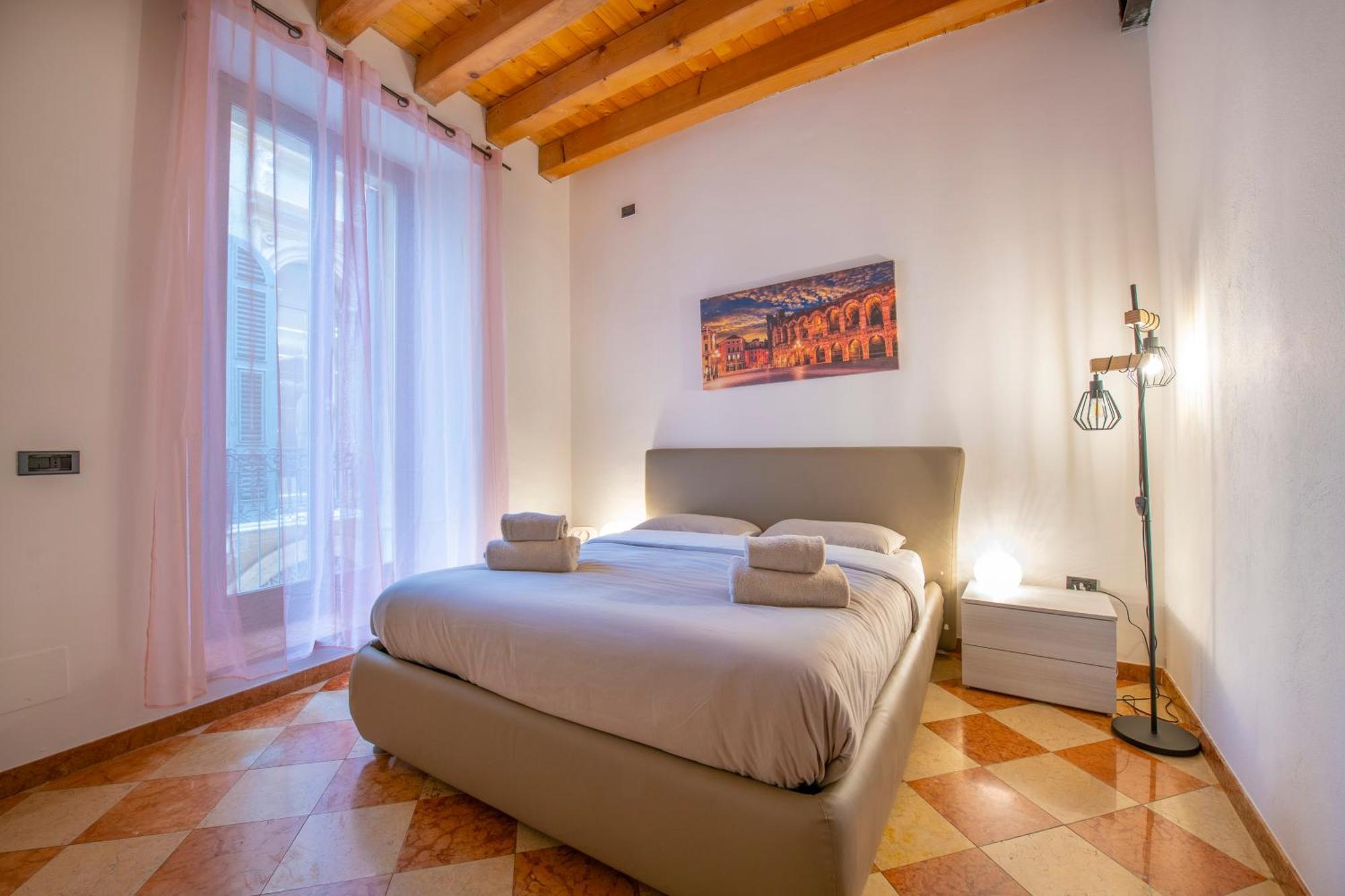 Apartamento Palace Mazzini Center