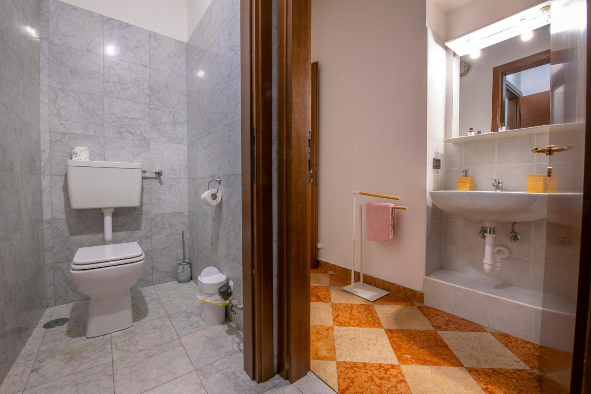 Palace Mazzini Center Apartamento *