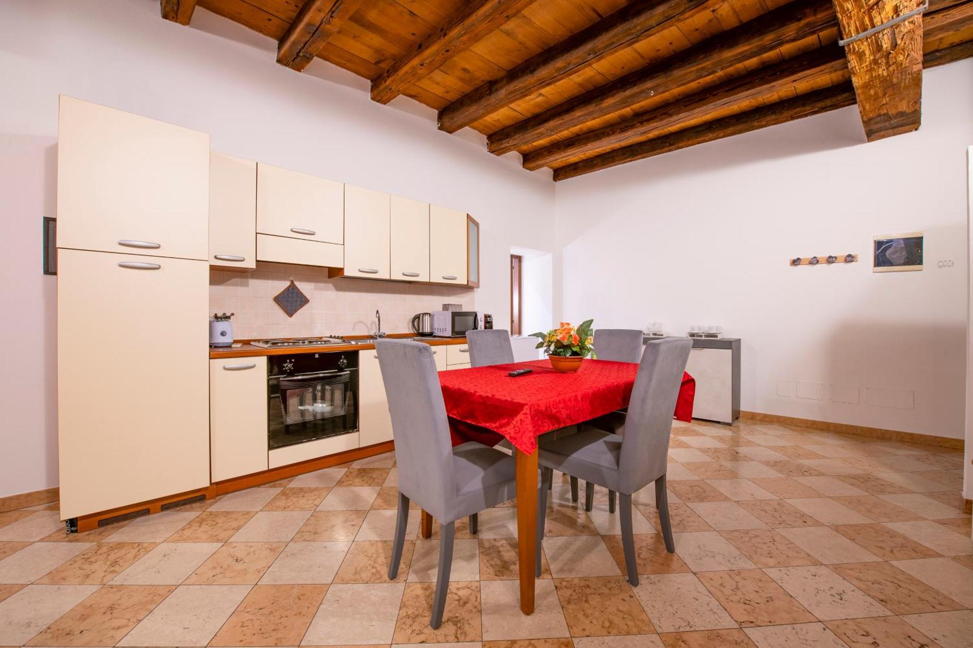 Palace Mazzini Center Verona